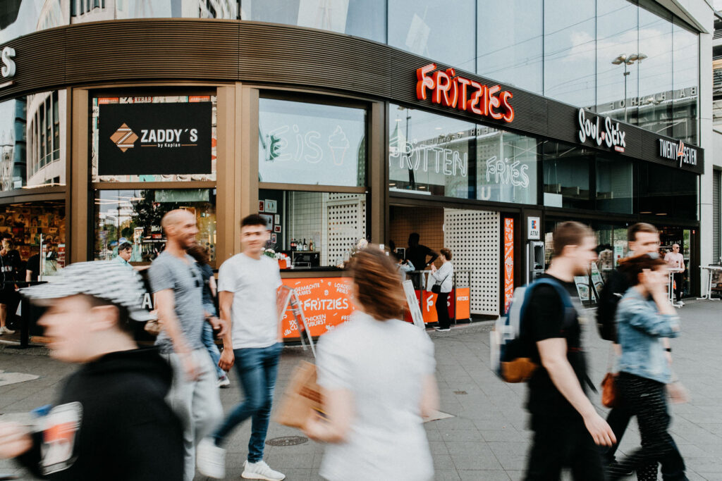 Unternehmensfotografie Berlin und Potsdam