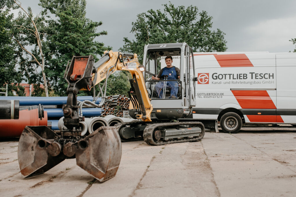 Unternehmensfotografie Berlin und Potsdam