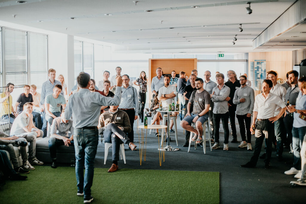 Eventfotograf Berlin und Potsdam