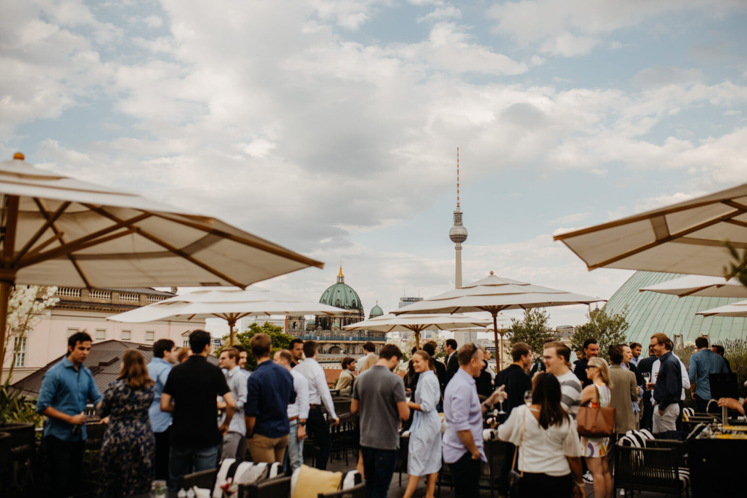 Eventfotograf Berlin und Potsdam