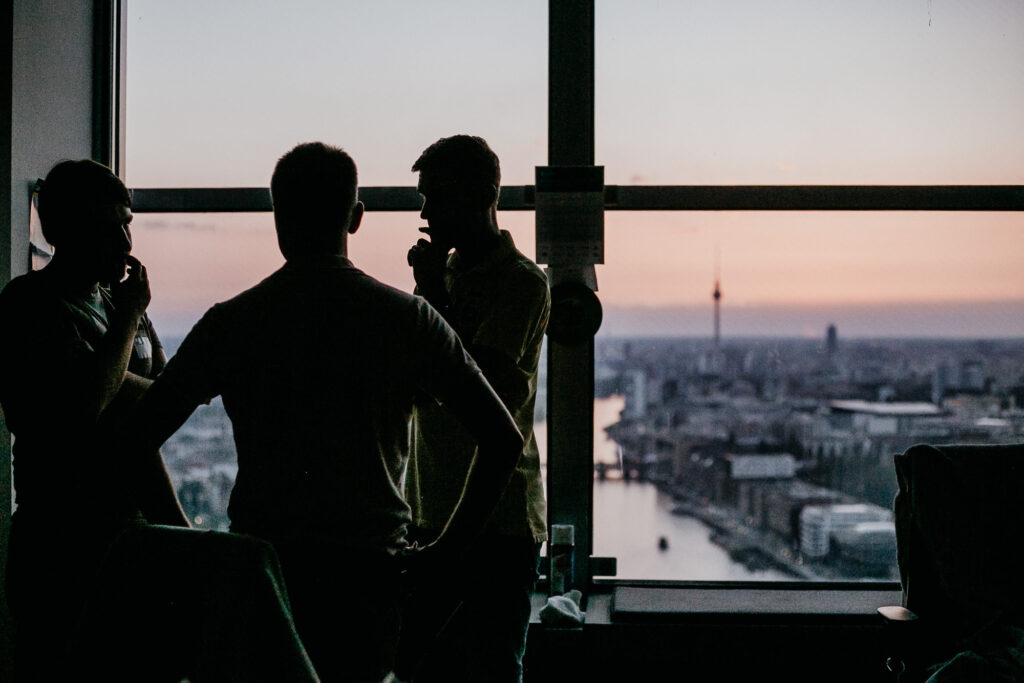 Eventfotograf Berlin und Potsdam