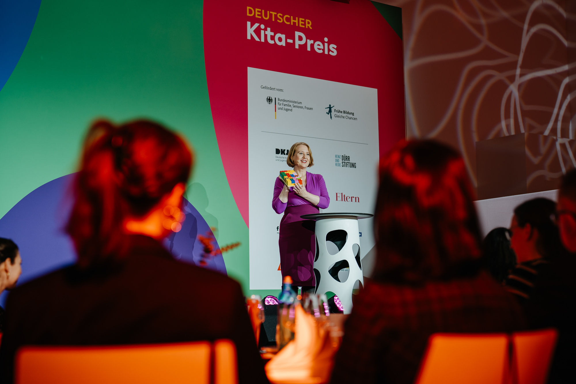 Eventfotograf Berlin Deutscher Kitapreis
