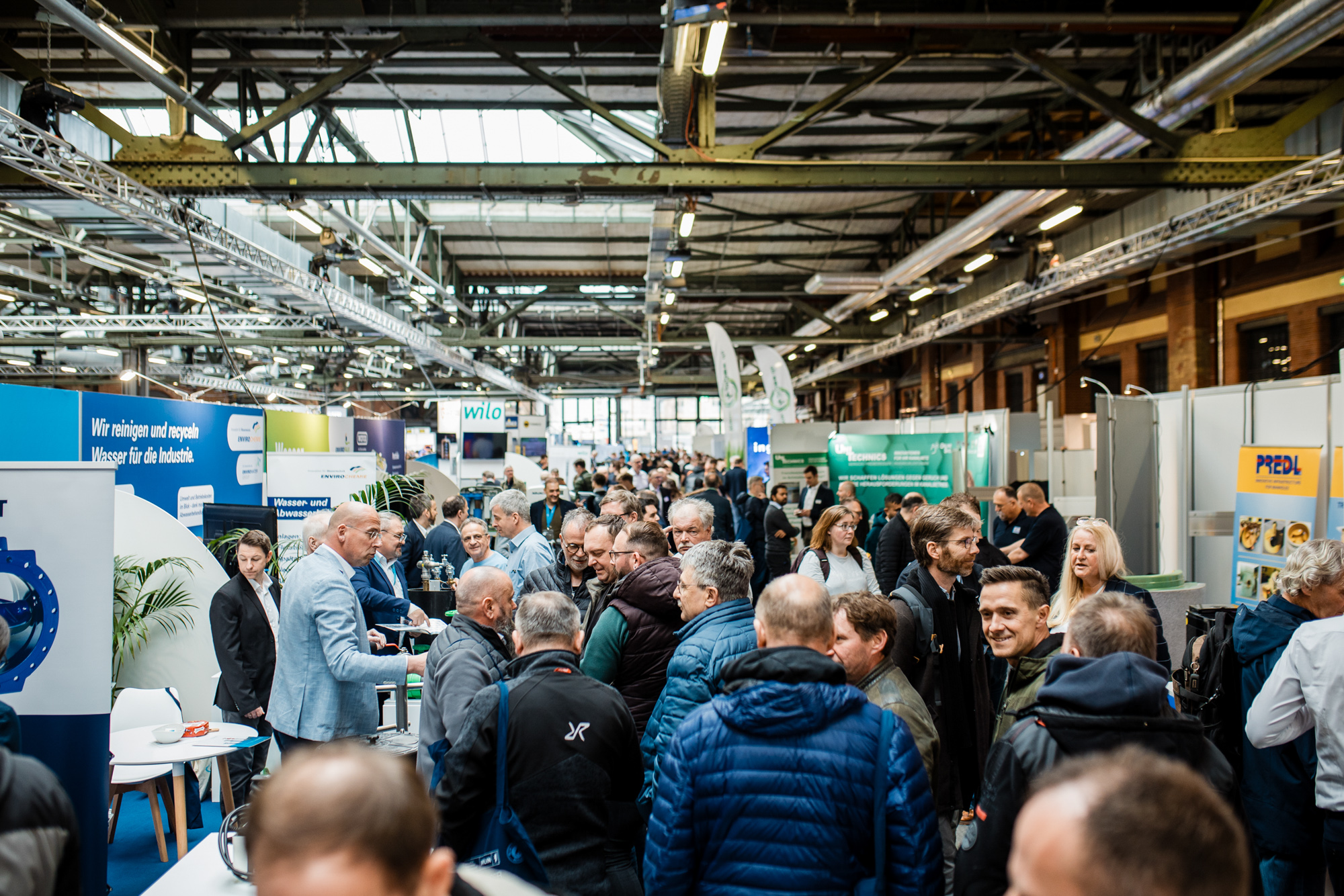 Eventfotograf Berlin TAUSENDWASSER MESSE