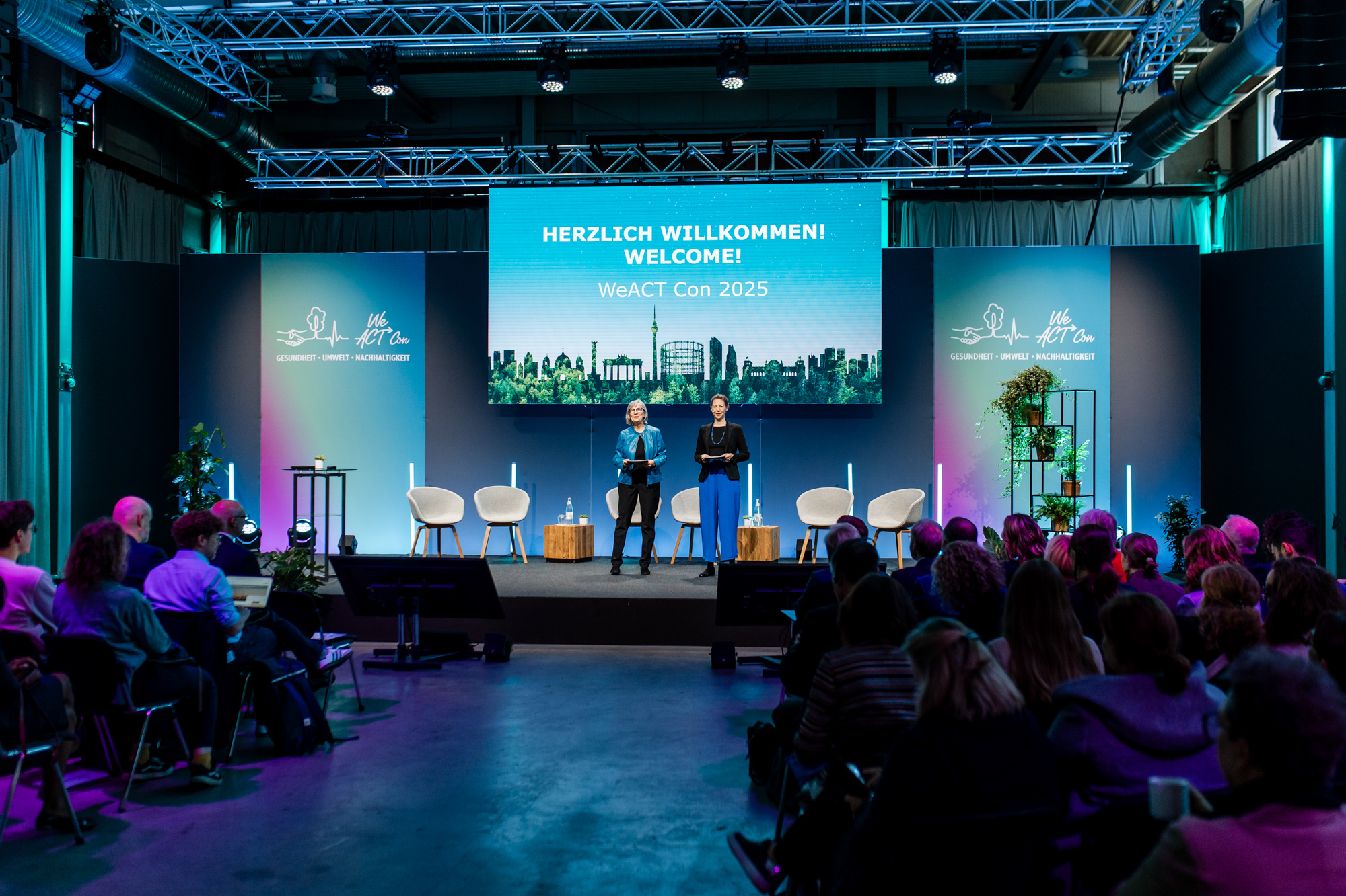 Eventfotograf Berlin TAUSENDWASSER MESSE