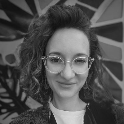 Profilbild Franziska vT_bw Fotograf Berlin und Potsdam